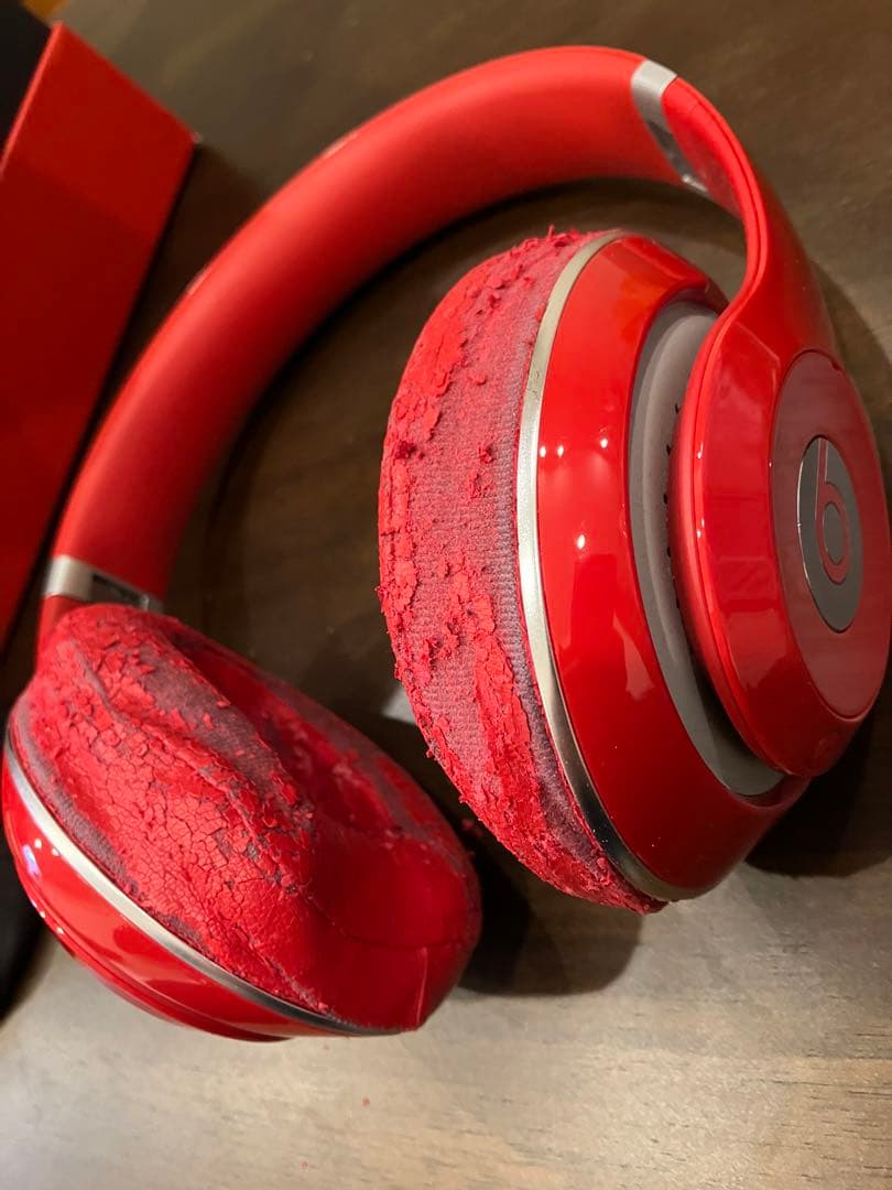 ヘッドホン Beats Studio Wireless