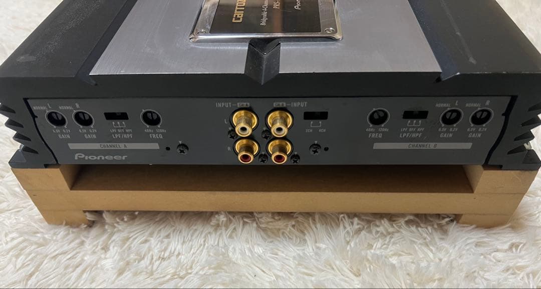 カロッツエリア PRS-A700 carrozeria アンプ