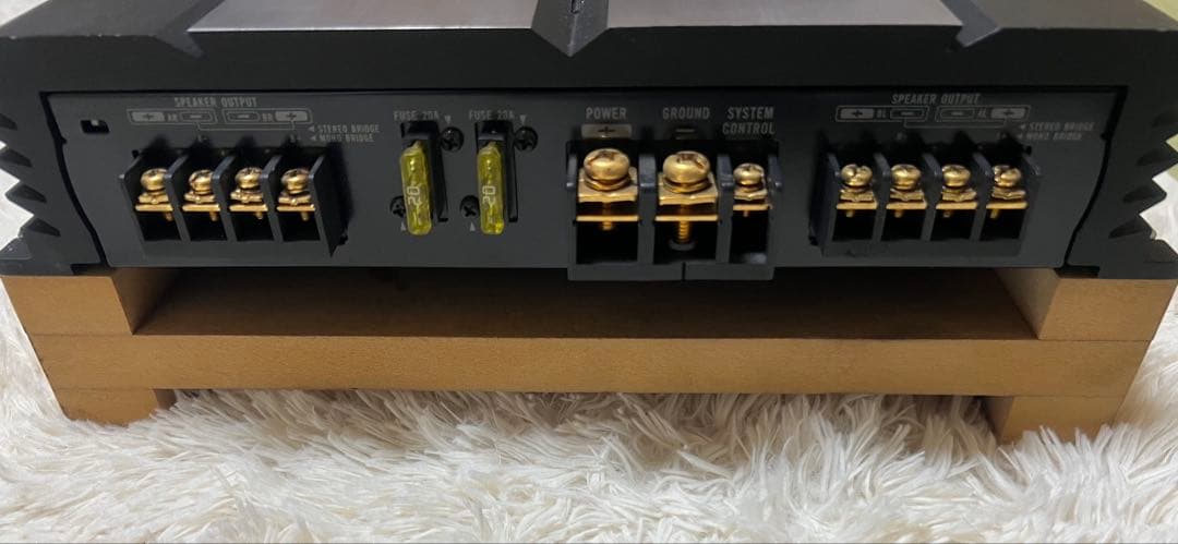 カロッツエリア PRS-A700 carrozeria アンプ