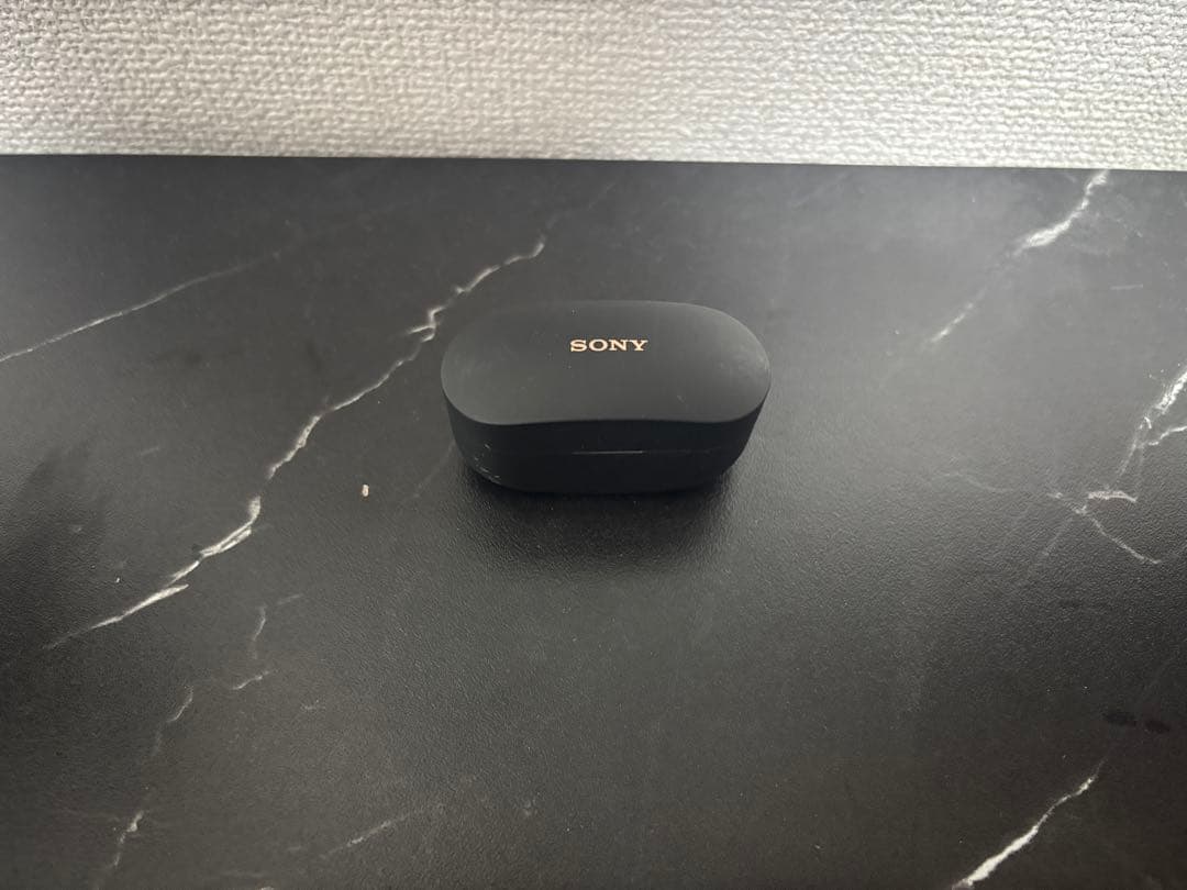 SONY WF-1000XM4 ワイヤレスイヤホン ブラック