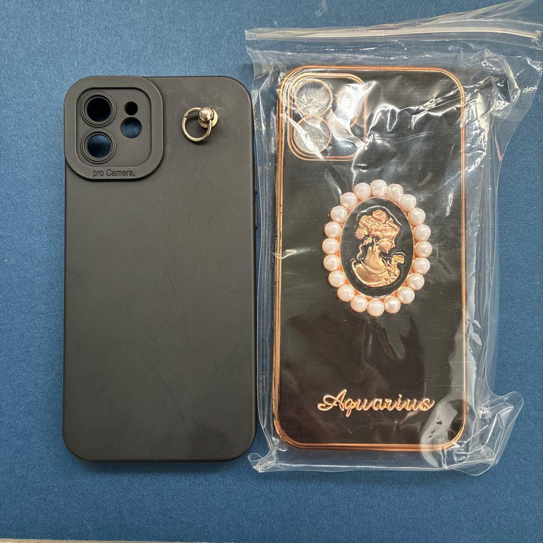 iPhone12 64GB ホワイト SIMフリー バッテリー79%