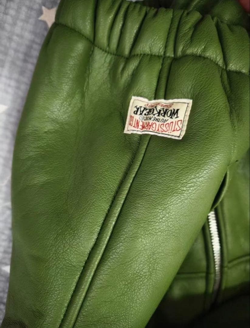 ジャケット・アウター Stussy Shearling Hooded Work Jacket