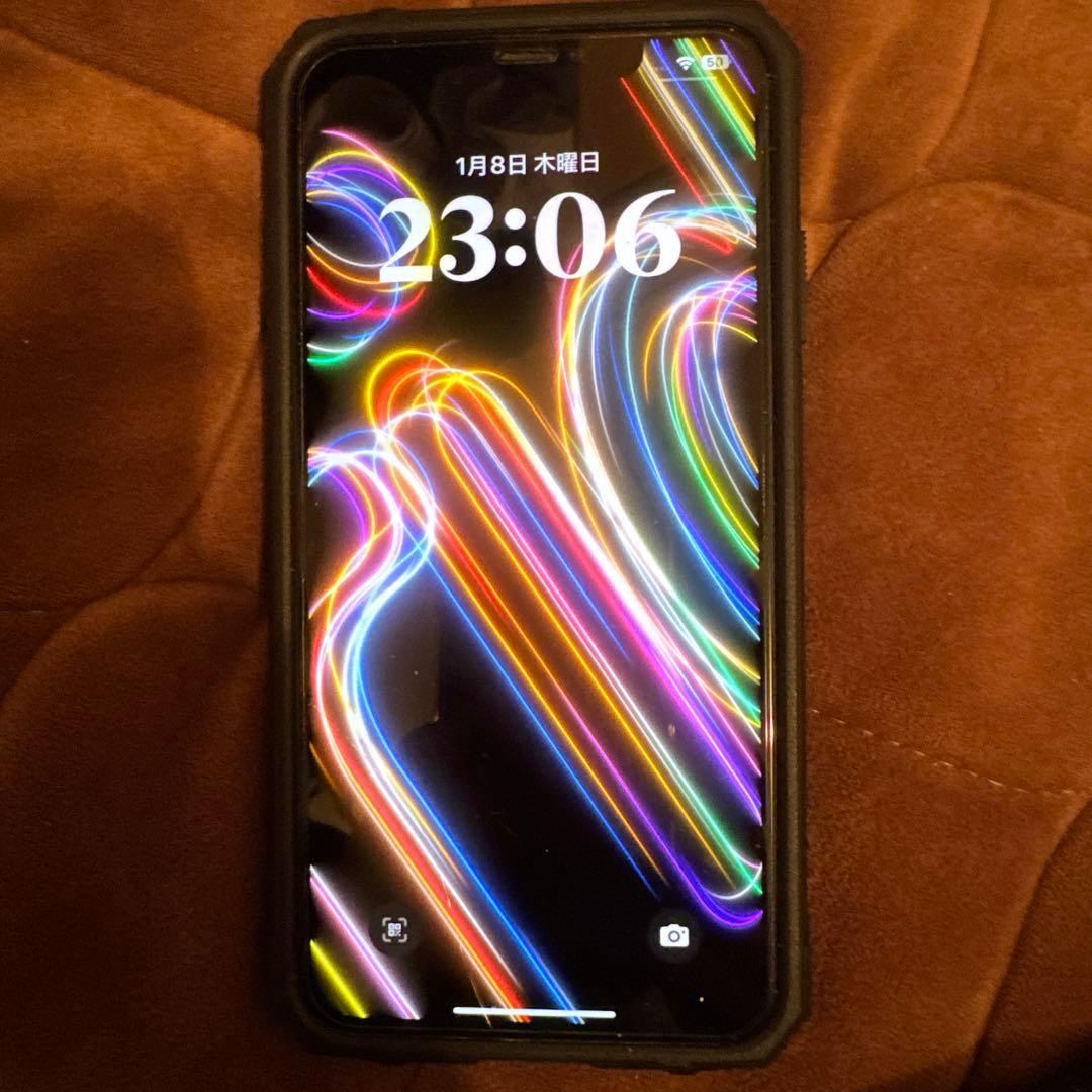 スマートフォン本体 iPhone XS Max 256G