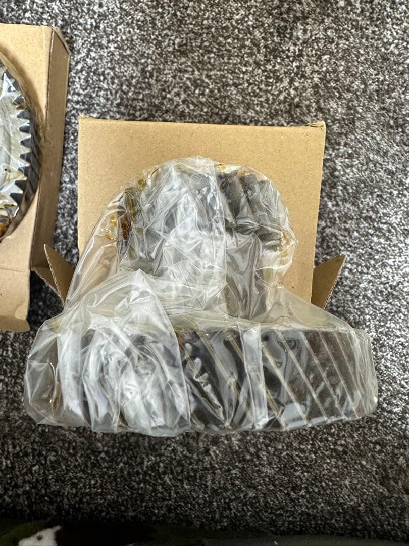 ジムニーダウンギア