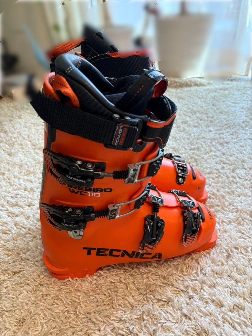 TECNICA FIREBIRD WC 110スキーブーツ