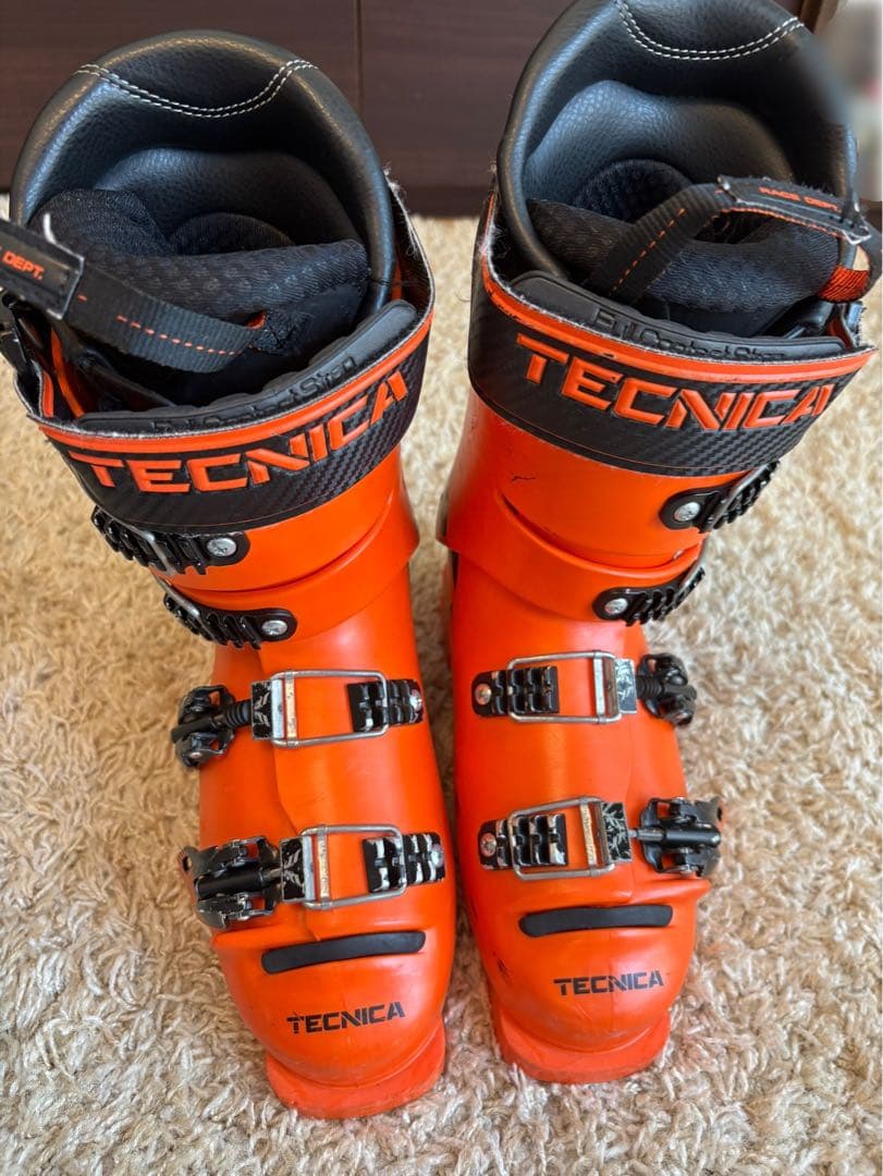 TECNICA FIREBIRD WC 110スキーブーツ