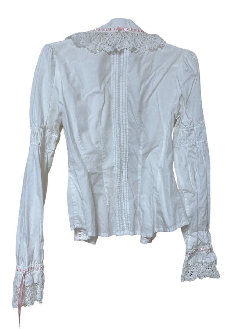 BABY La Patisserie Mon peche mignon ブラウス