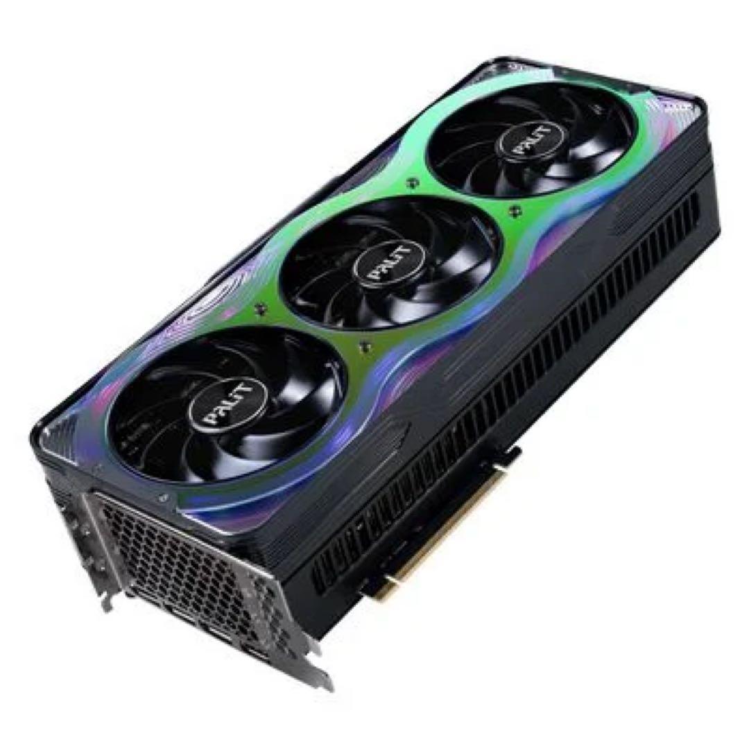 GeForce RTX 5080 GameRock 16GB 新品未開封