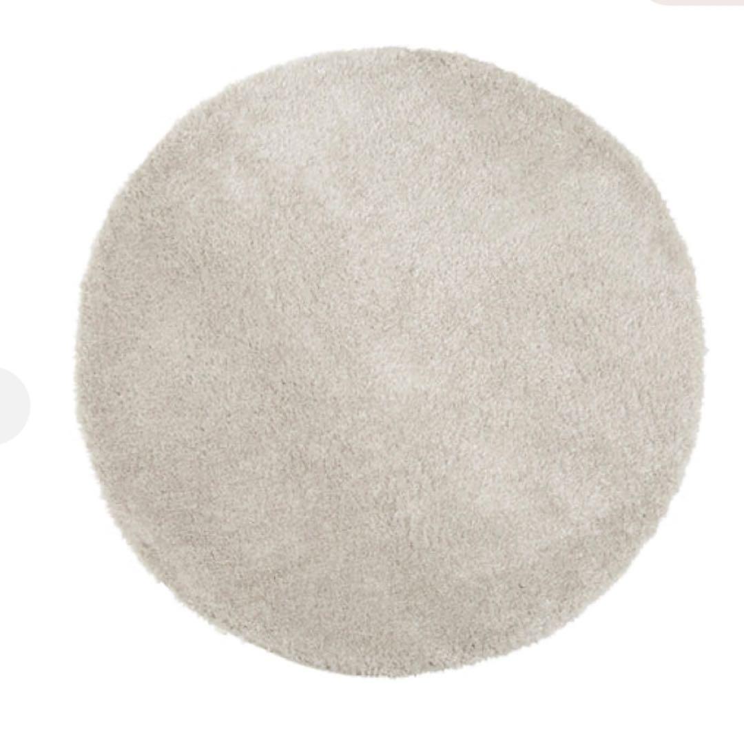 フランフラン　Francfranc ヌボカステ　ラウンドラグ