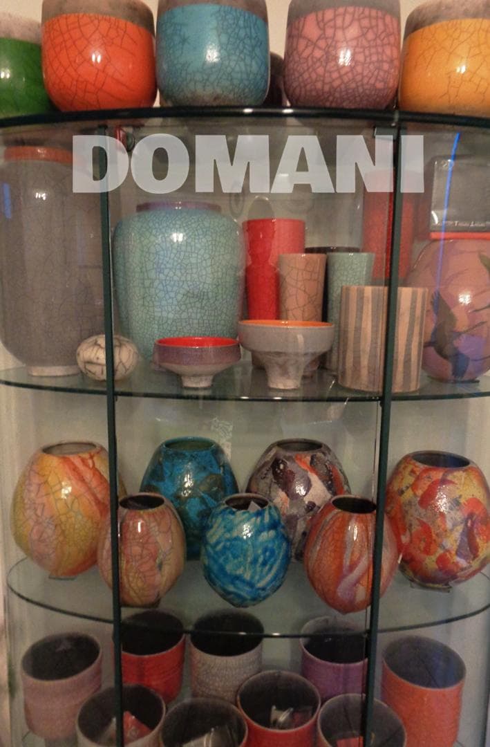 〖数量限定ドマーニ花器〗DOMANI SELFOSS 17 LIMITED植木鉢