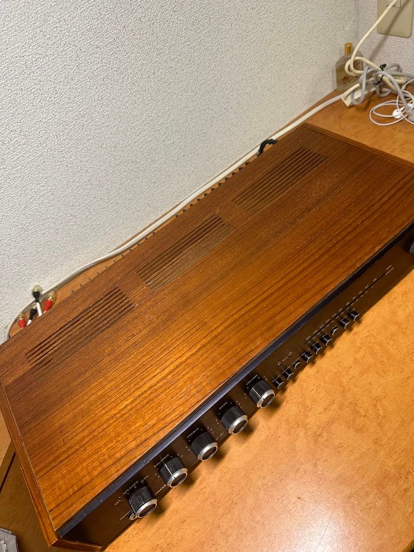 Goodmans アンプ　グッドマン スピーカーmodule 80