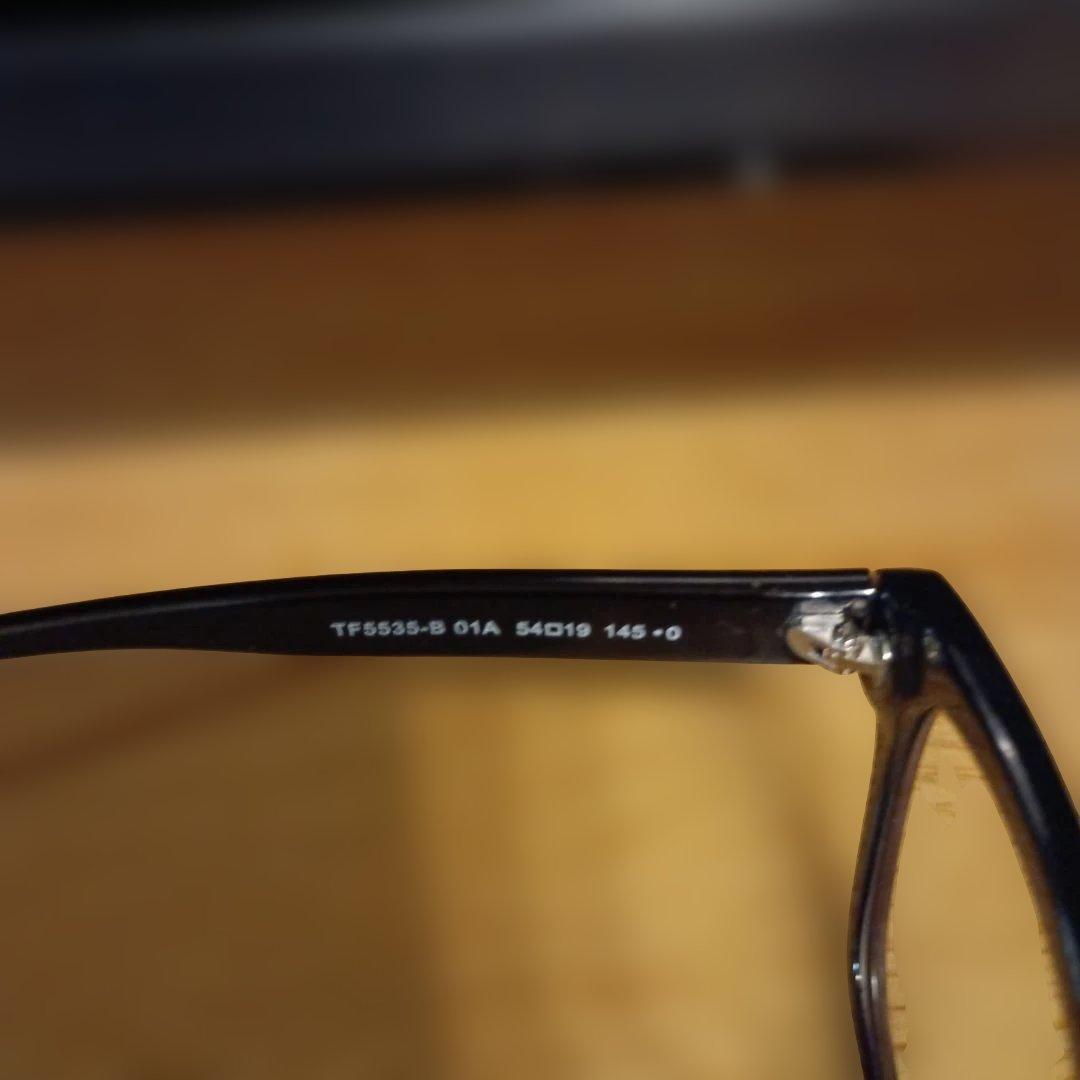 小物 TOM FORD TF5535-B 01A