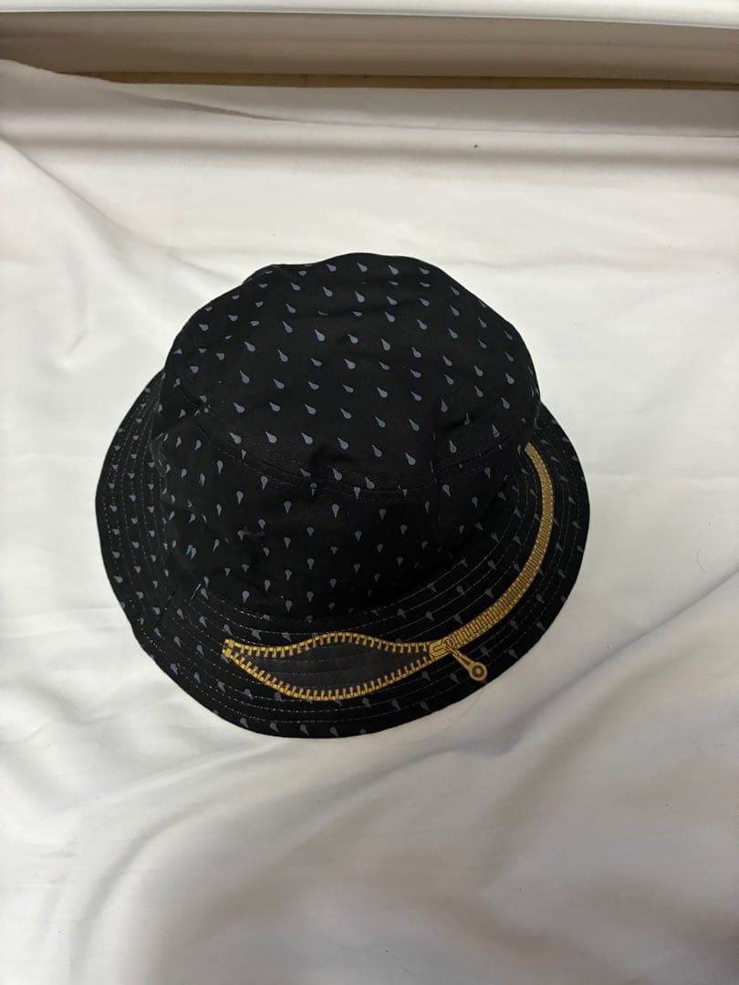 NEWERA ジョジョの奇妙な冒険 バケットハット　ブチャラティモデルL/XL