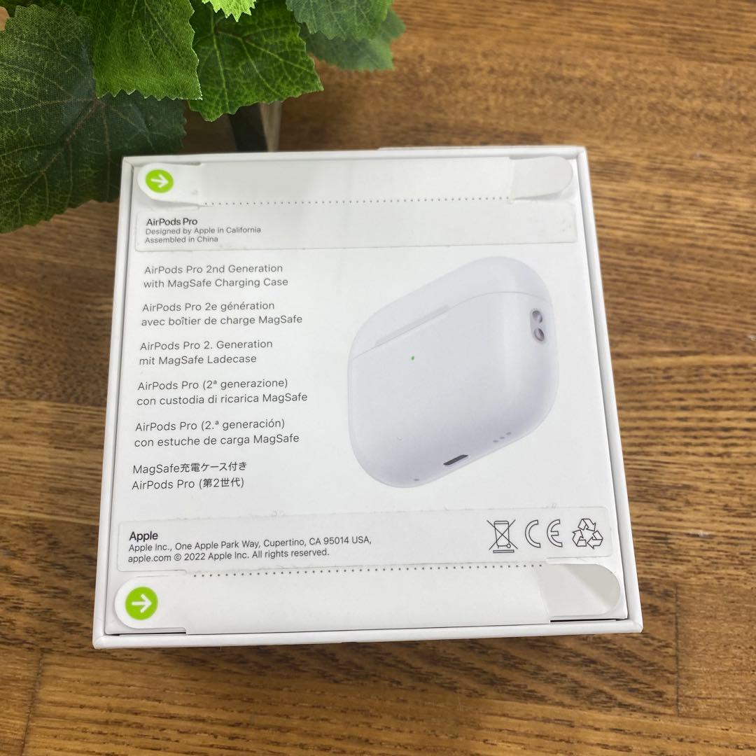 AirPods Pro 第２世代　新品