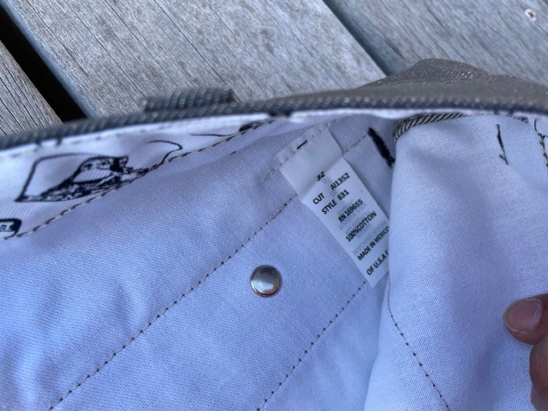 新品BEN DAVIS/ベンデイビス ゴリラカットCH32