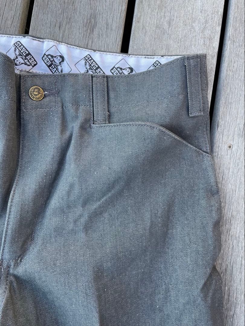 新品BEN DAVIS/ベンデイビス ゴリラカットCH32