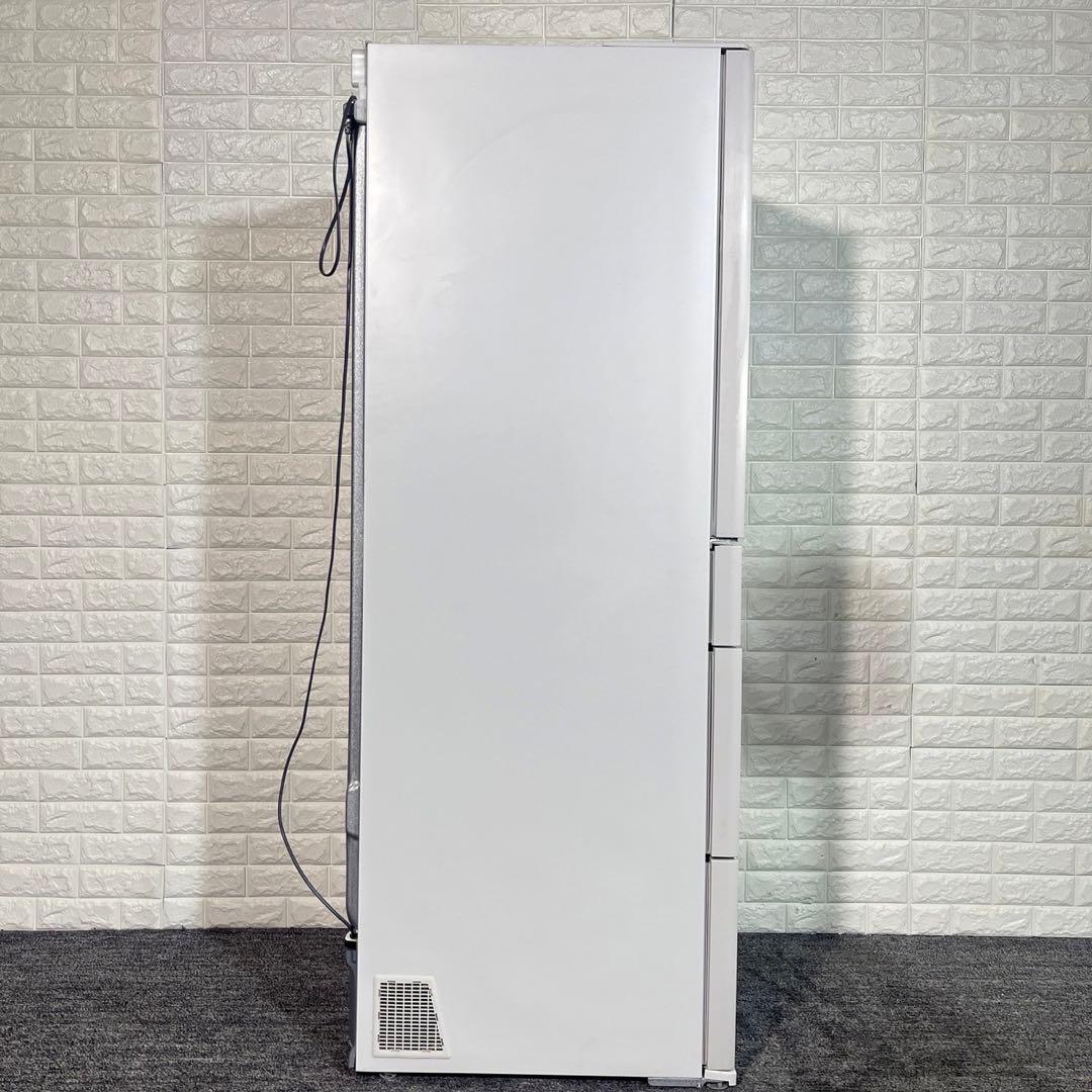 HITACHI 冷蔵庫 R-HW52N(XW) 520L 2021年製 D081