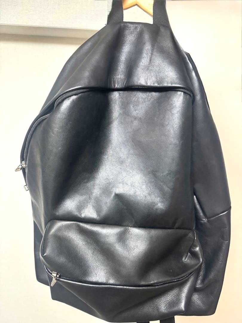 MBハイエンドレザーワンショルダーバッグ by soe