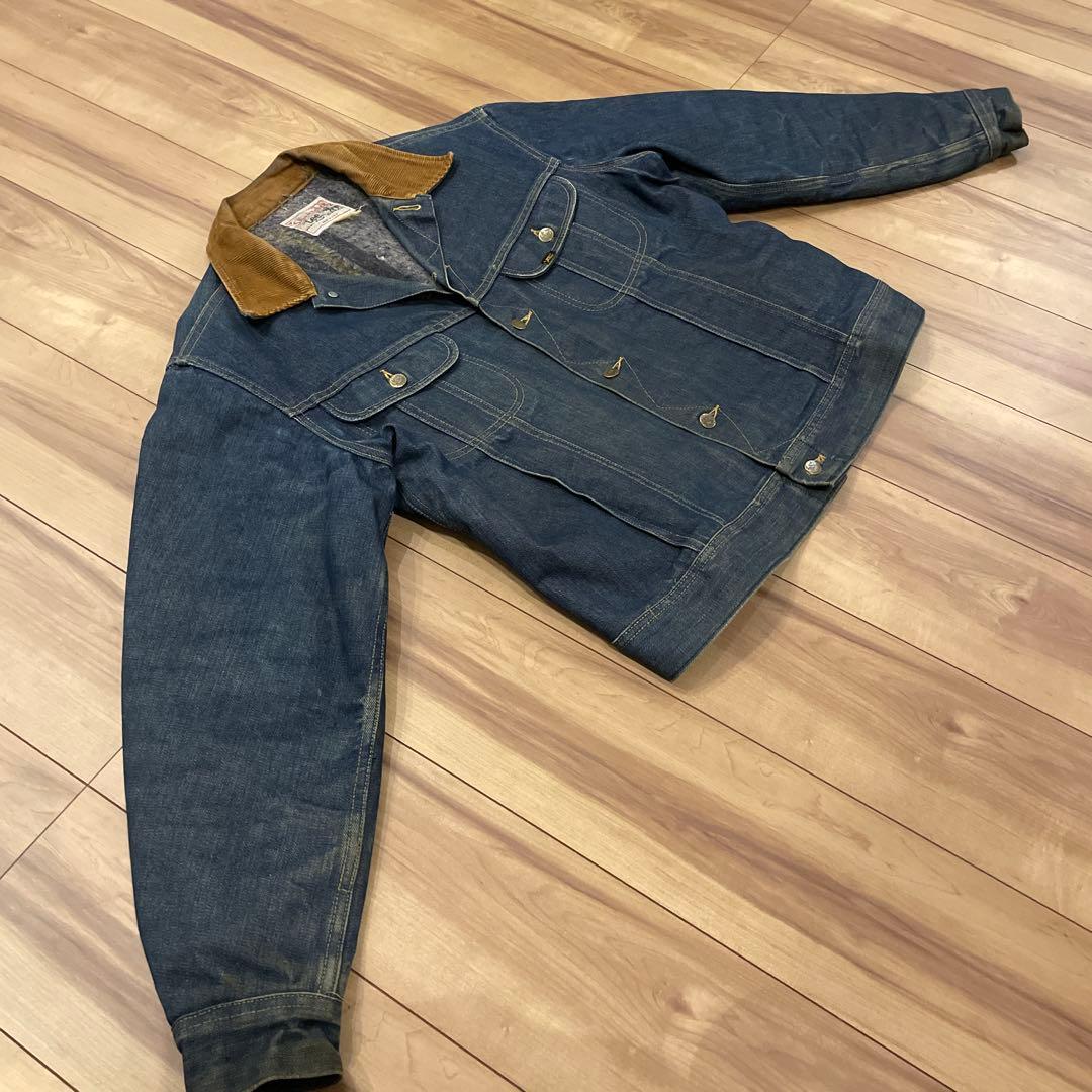 70-80s USA製 Lee STORM RIDER