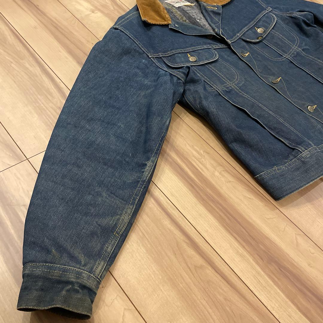 70-80s USA製 Lee STORM RIDER