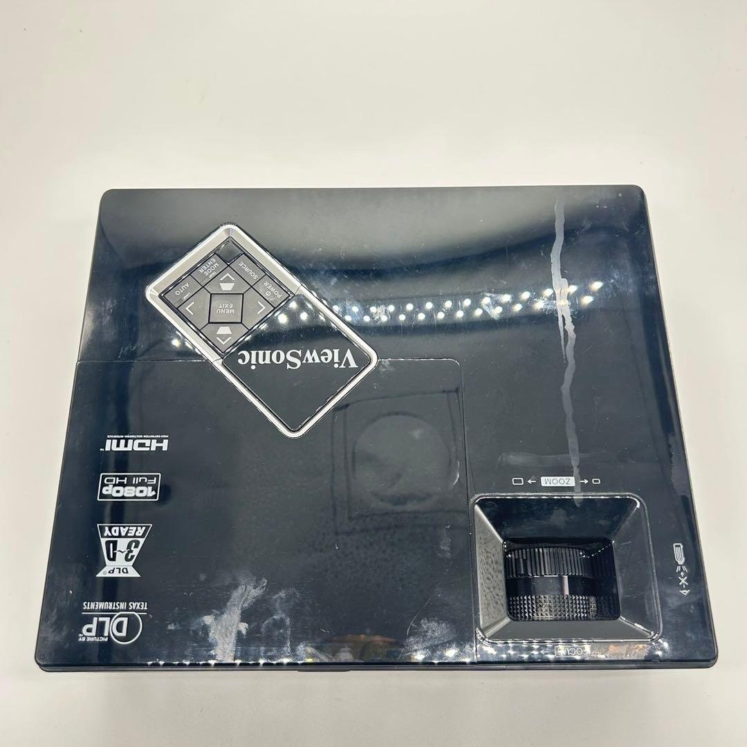 ViewSonic DLP プロジェクター PJD7820HD A044