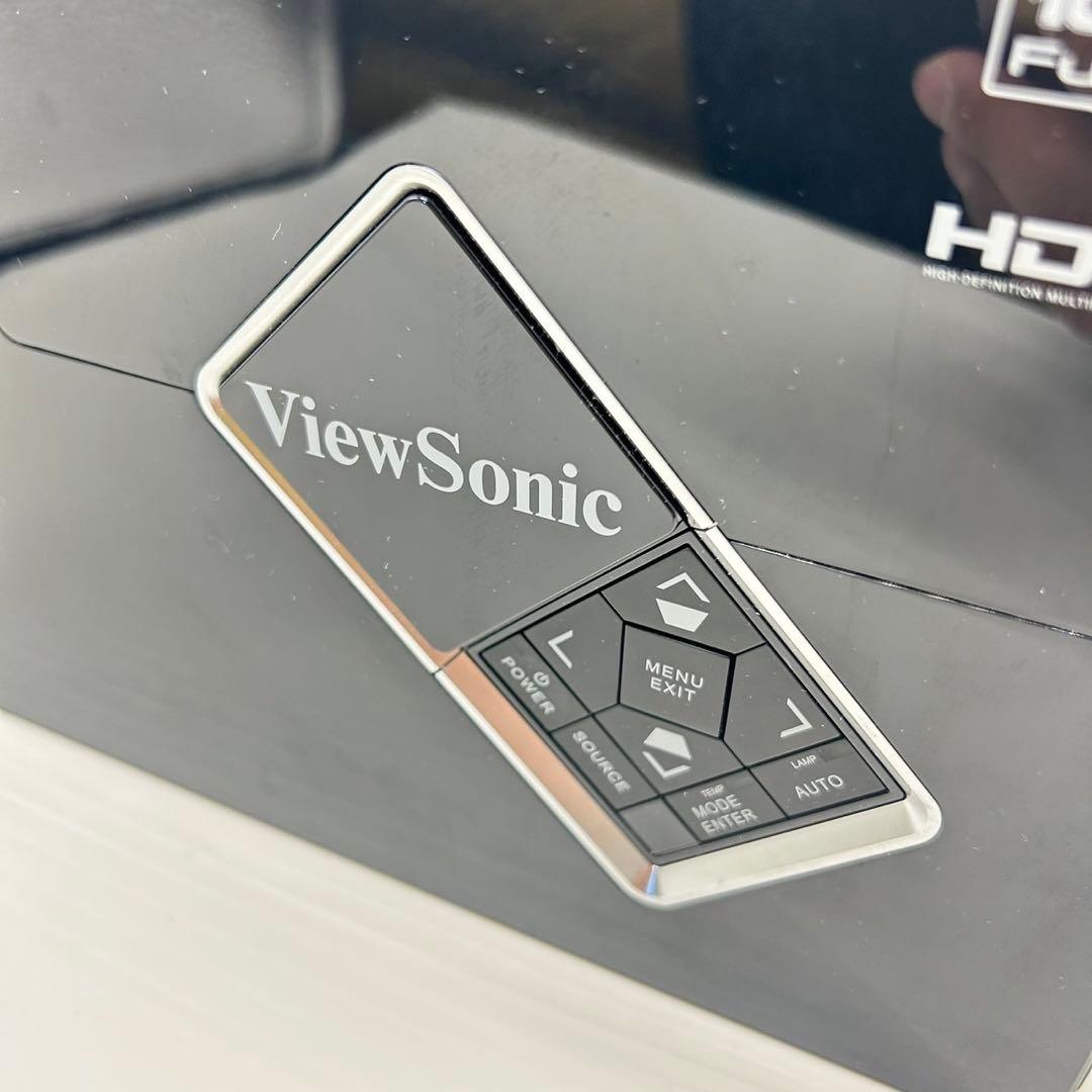 ViewSonic DLP プロジェクター PJD7820HD A044