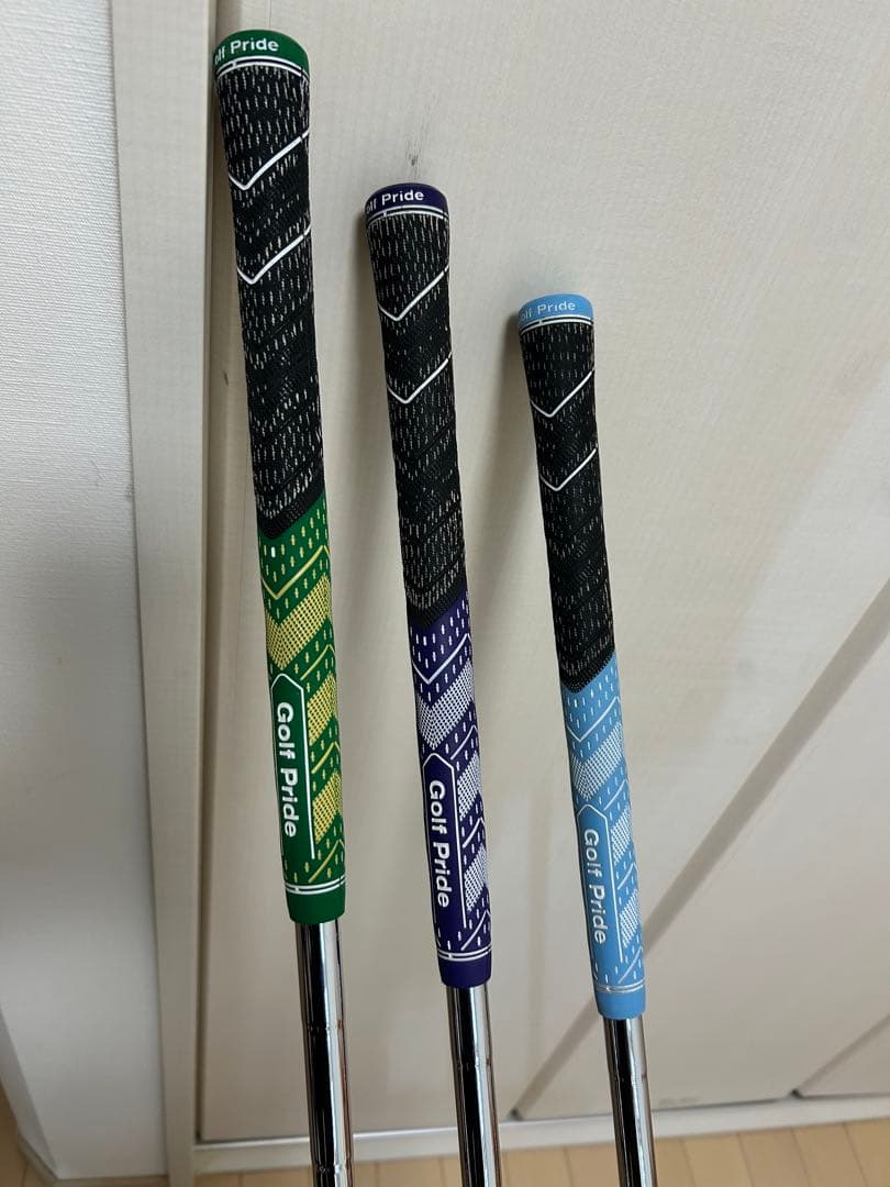 キャロウェイ ウェッジ JAWS FORGED 50,54,58 セット