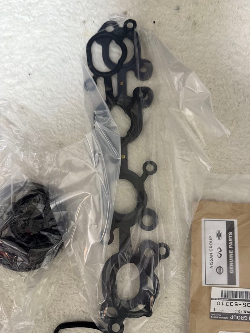 日産　SR20 S13用ガスケットキット　未使用品　ナプレック製　シルビア