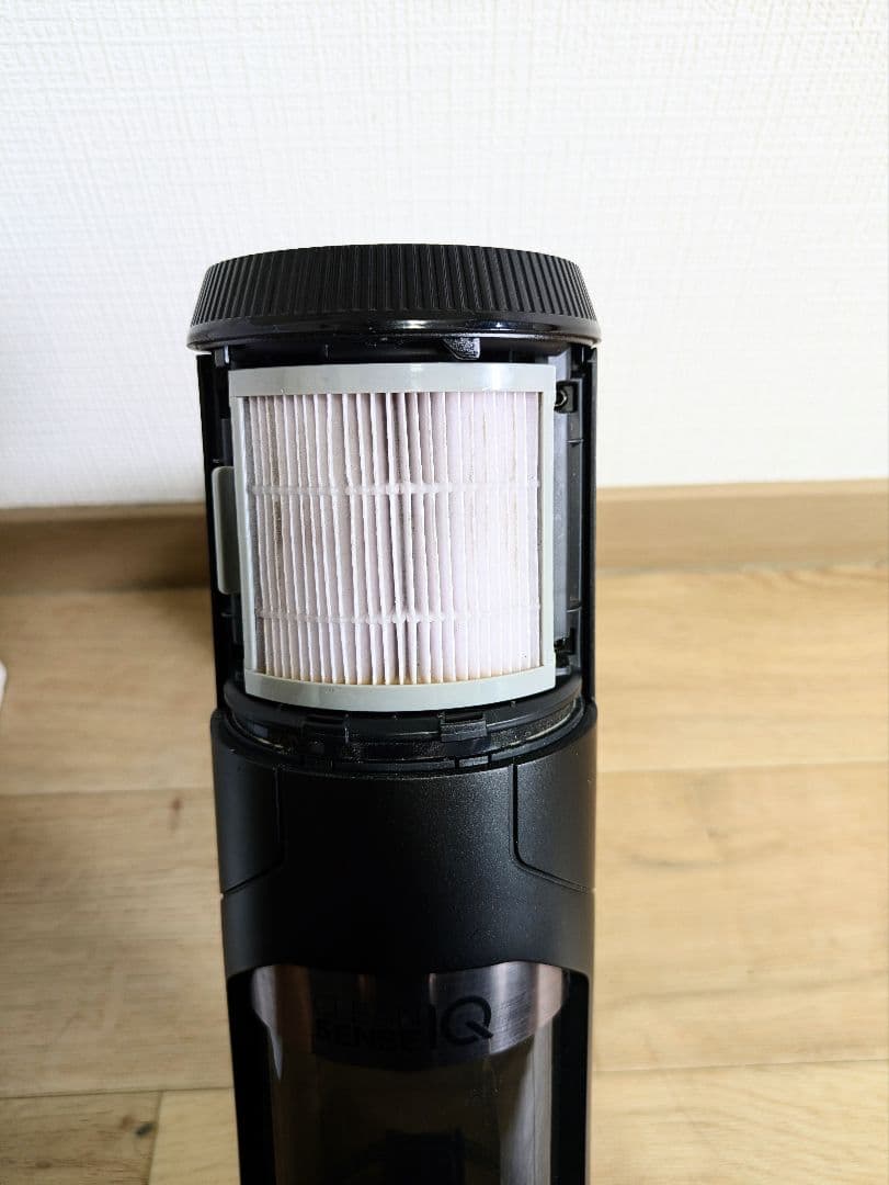 Shark コードレス掃除機 CLEAN SENSE IQ+ IW3145J