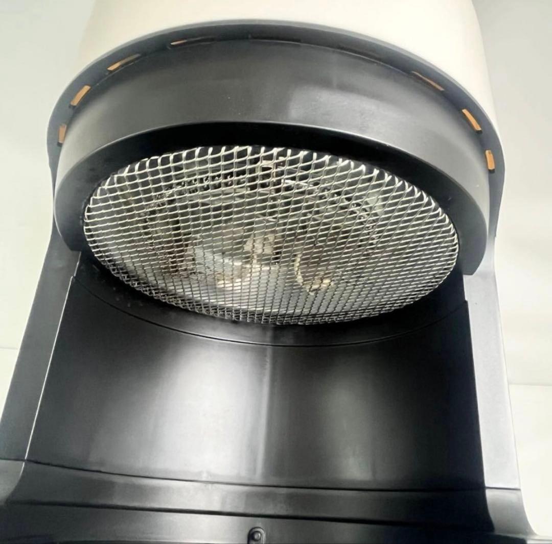 CCP ガラスノンフライオーブン pottil BE−AF95-VY 24年製