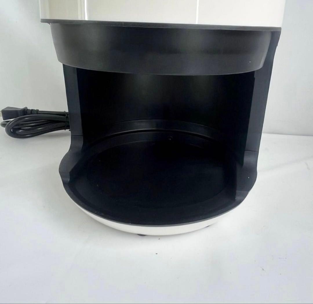 CCP ガラスノンフライオーブン pottil BE−AF95-VY 24年製