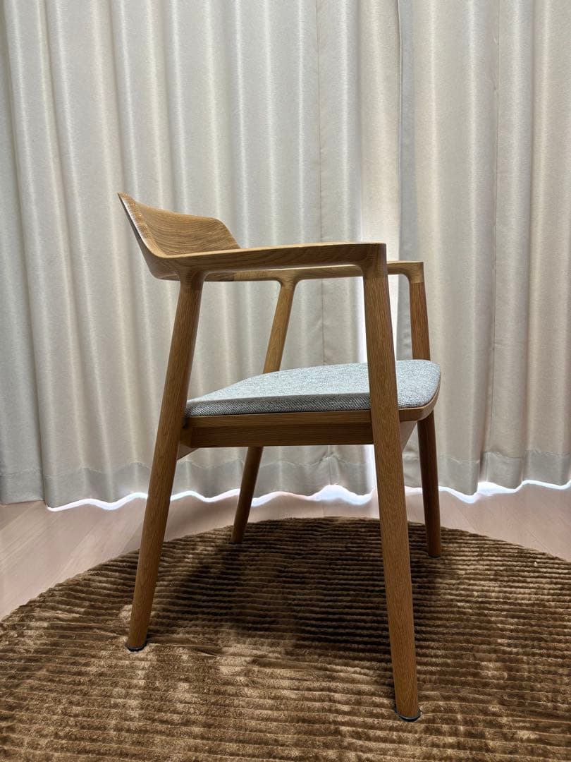 maruni HIROSHIMAチェア　オーク材