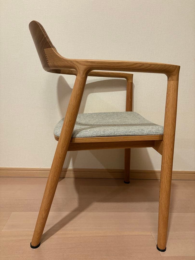 maruni HIROSHIMAチェア　オーク材