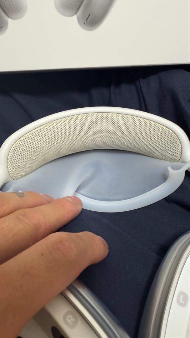 最終値下 AirPodsmax 付属品有り