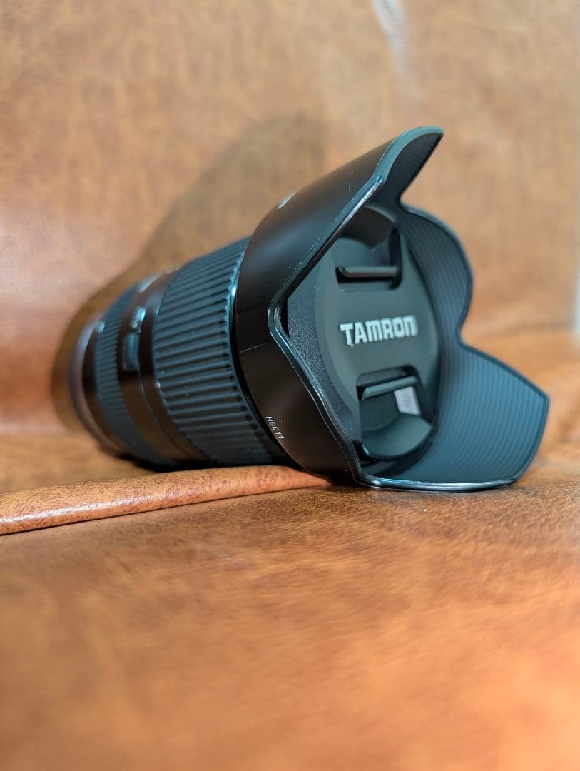 TAMRON Eマウント 18-200mm ズームレンズ