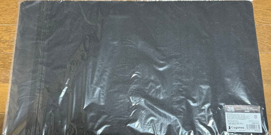 ウマ娘 5th YELL NEW GATE CyStore特典マルチプレイマット