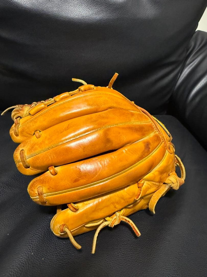 ウ*☆様 ミズノプロ　野球グローブ