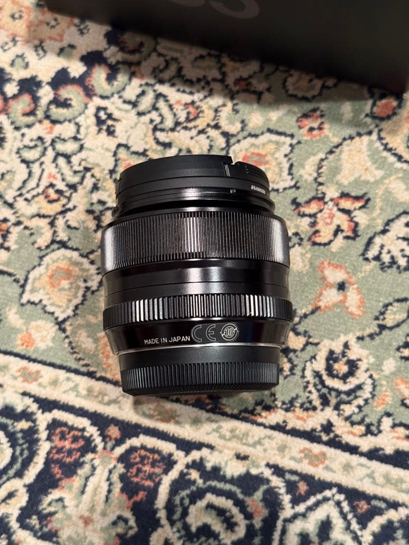 美品　フジノンレンズ XF35mmF1.4 R 富士フイルム