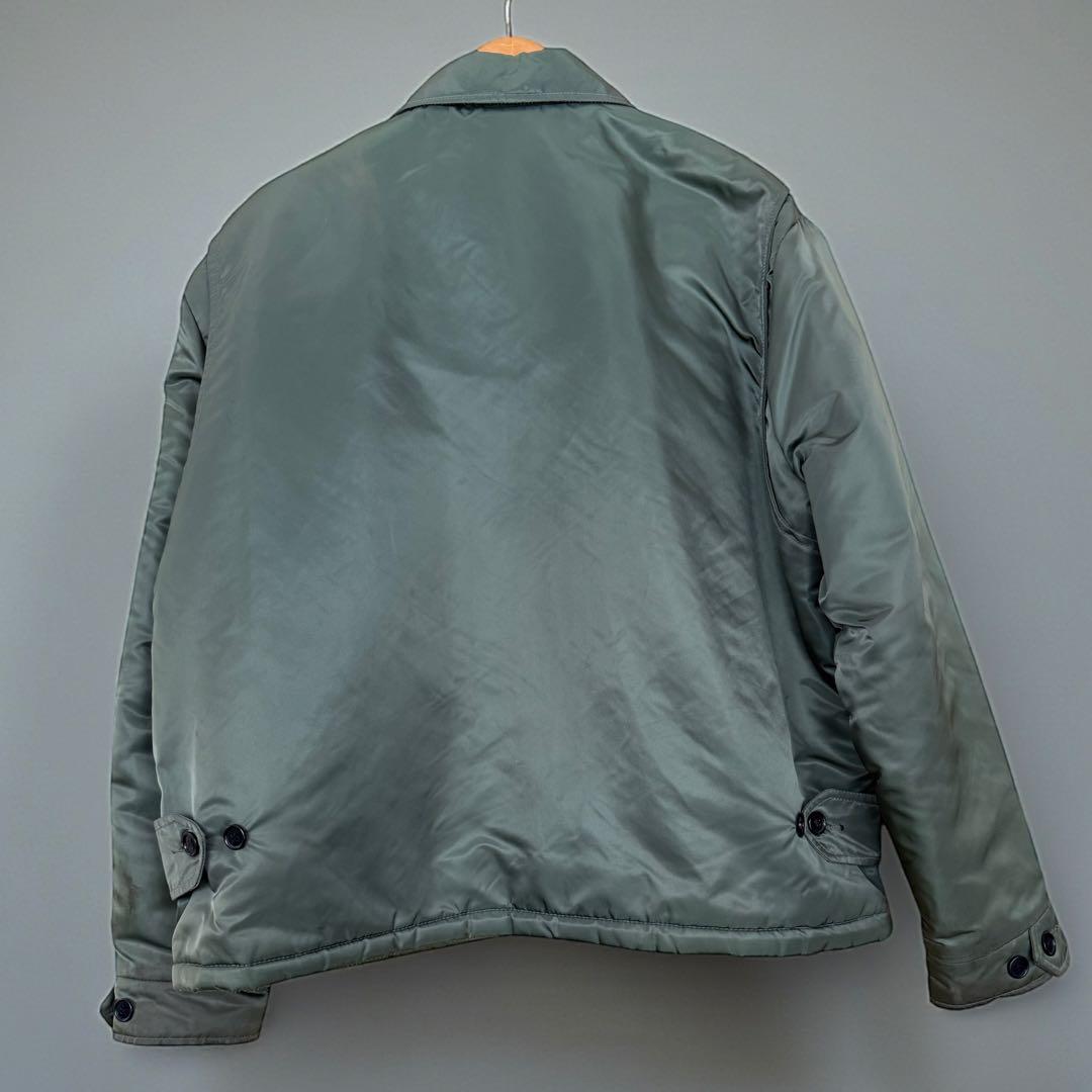 ジャケット・アウター 90s vintage Old Stussy military jacket