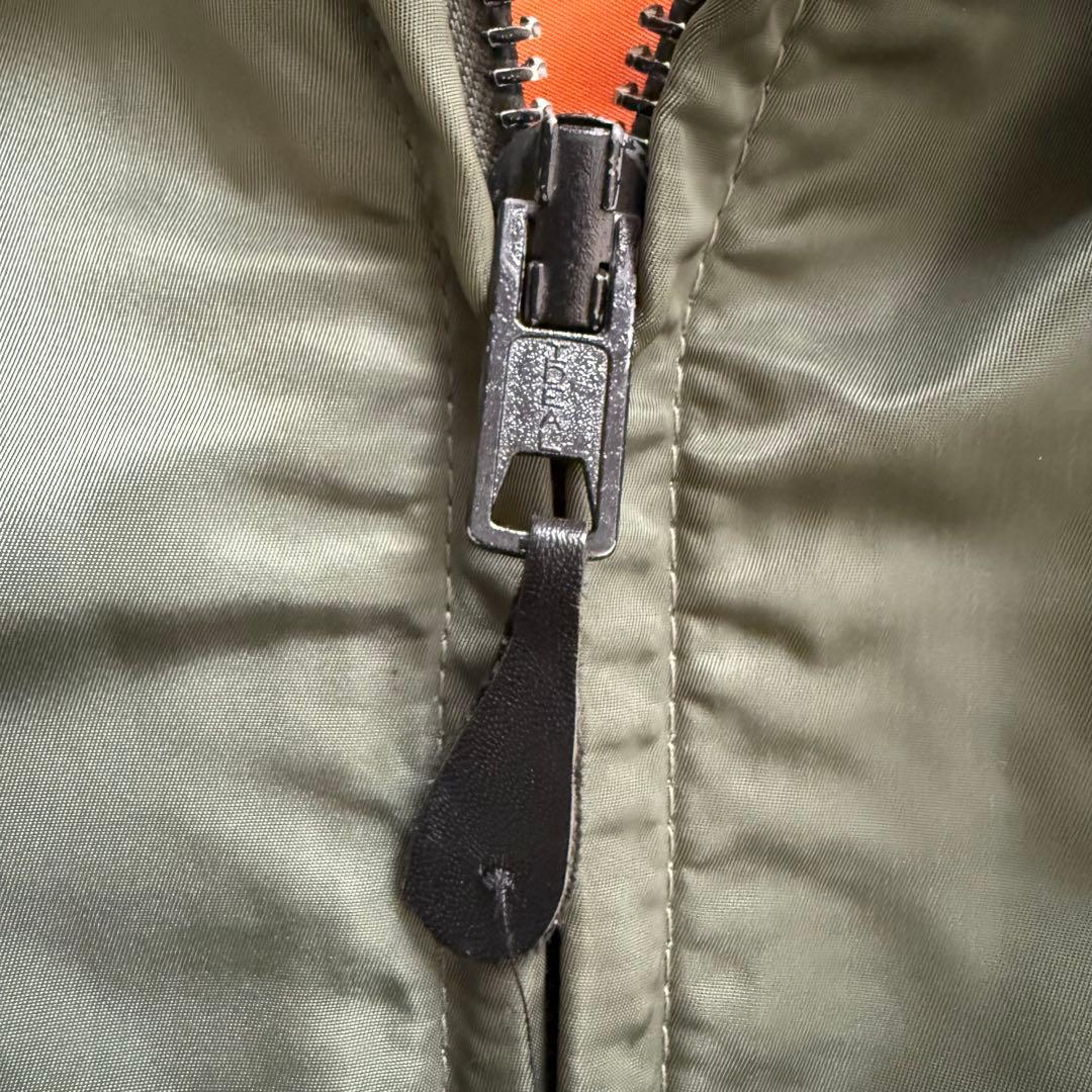 ジャケット・アウター 90s vintage Old Stussy military jacket