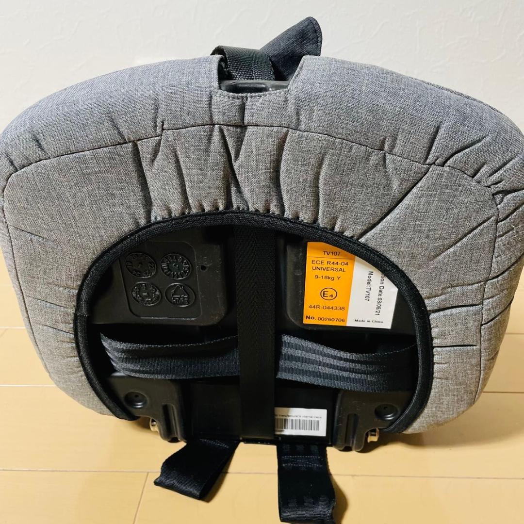 【新品同様品】日本育児 トラベルベスト EVO