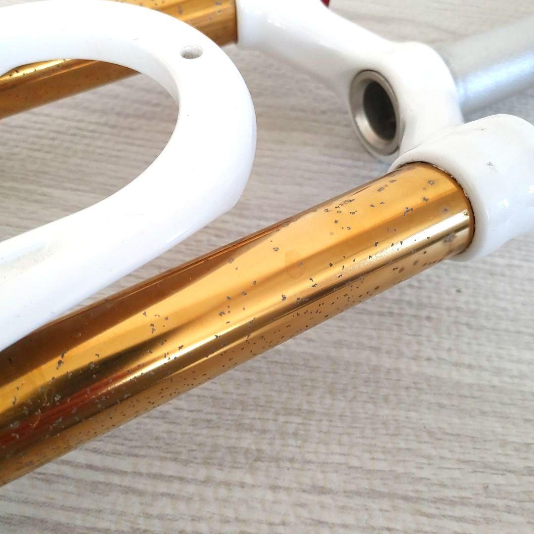 SID Raceチタニウム ロックショックス 軽量　レース