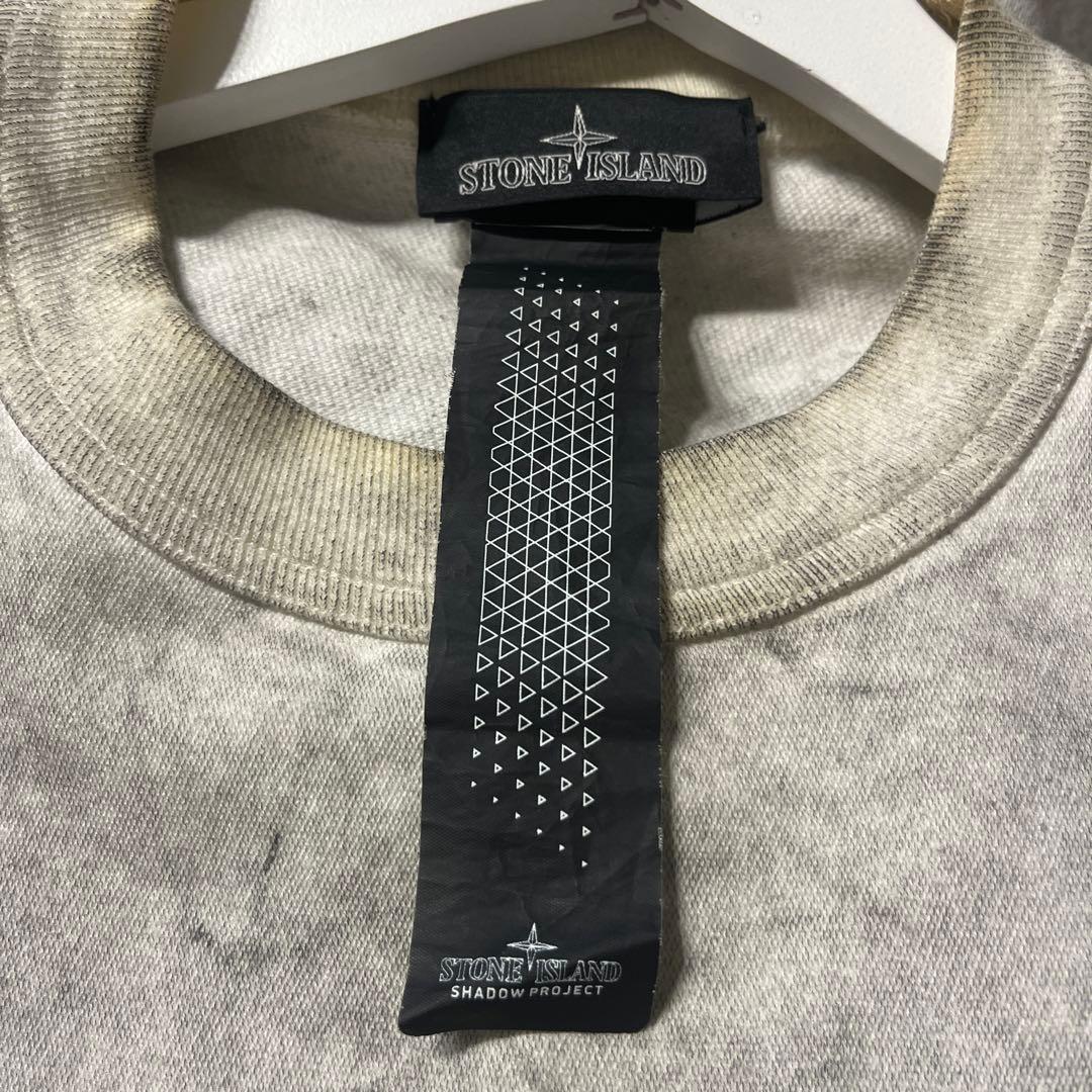 激レア！　STONE  トレーナーシャツ