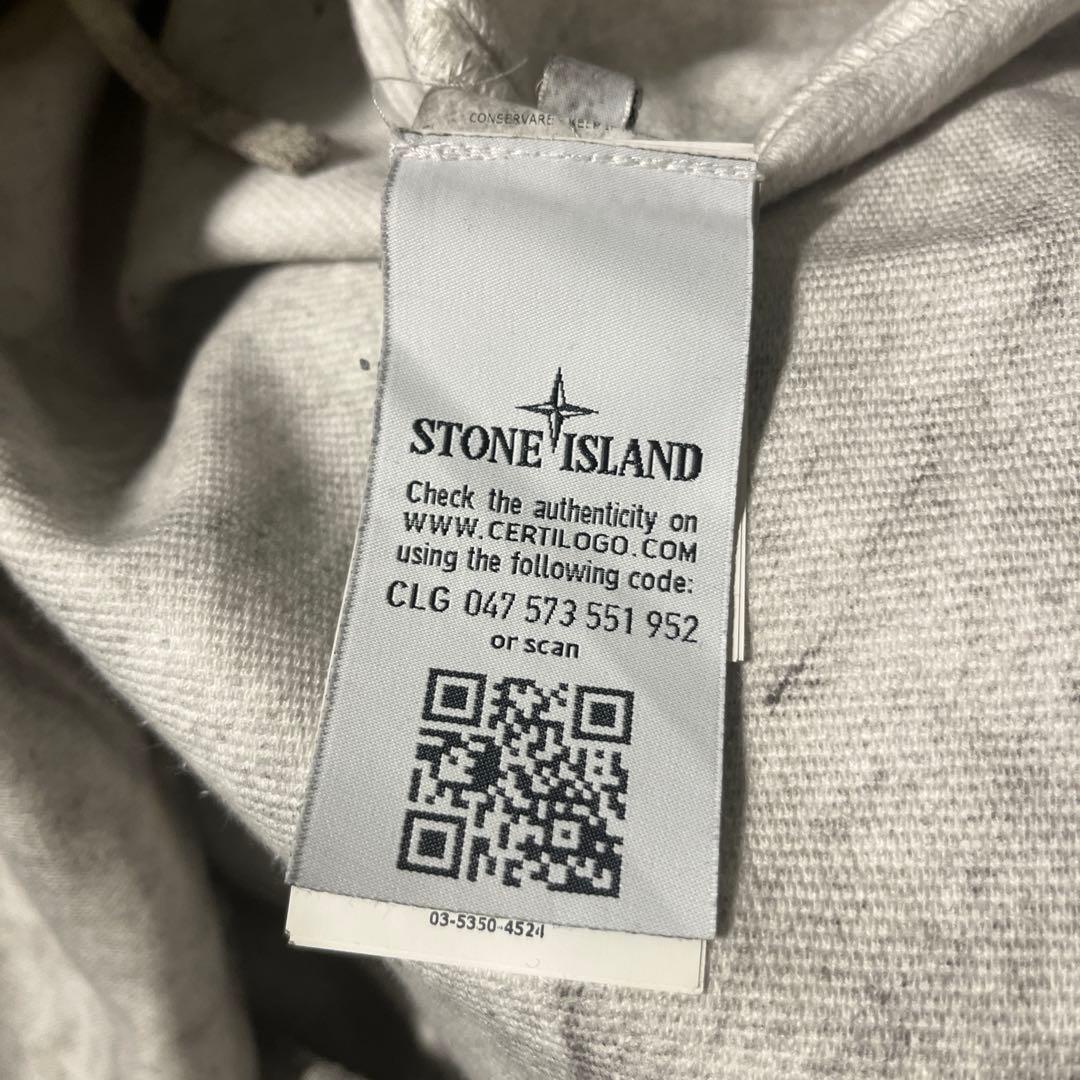 激レア！　STONE  トレーナーシャツ