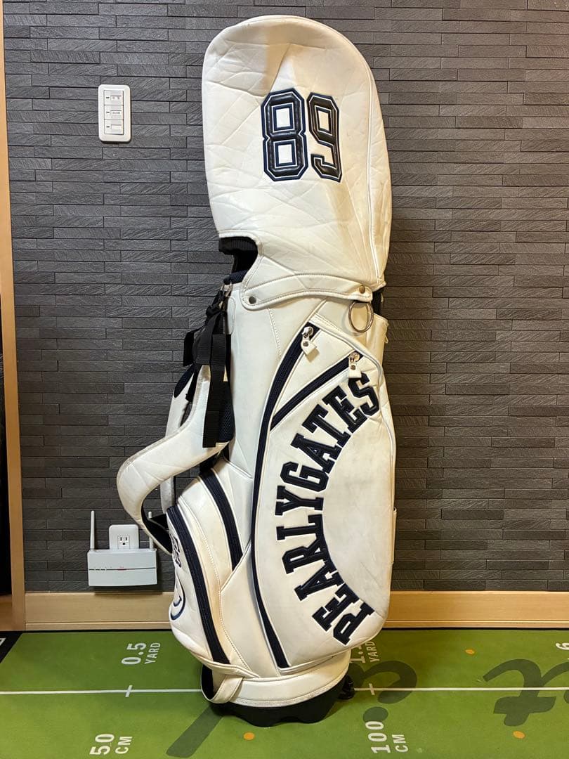 PEARLY GATES パーリーゲイツゴルフバッグ