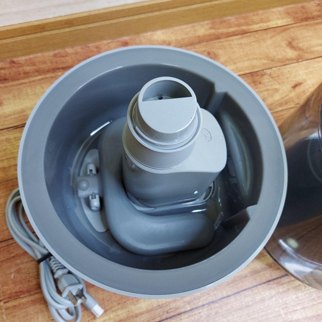 cado HM-C300 クールグレー 加湿器