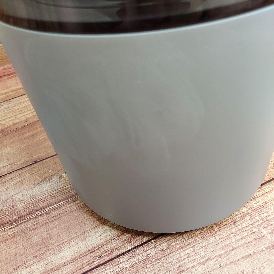 cado HM-C300 クールグレー 加湿器