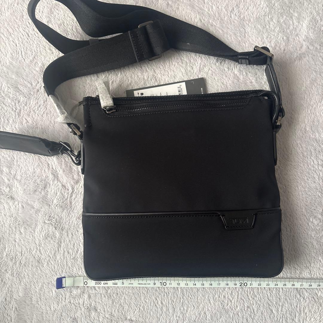 tumiショルダーバッグ　トゥミ　TUMI