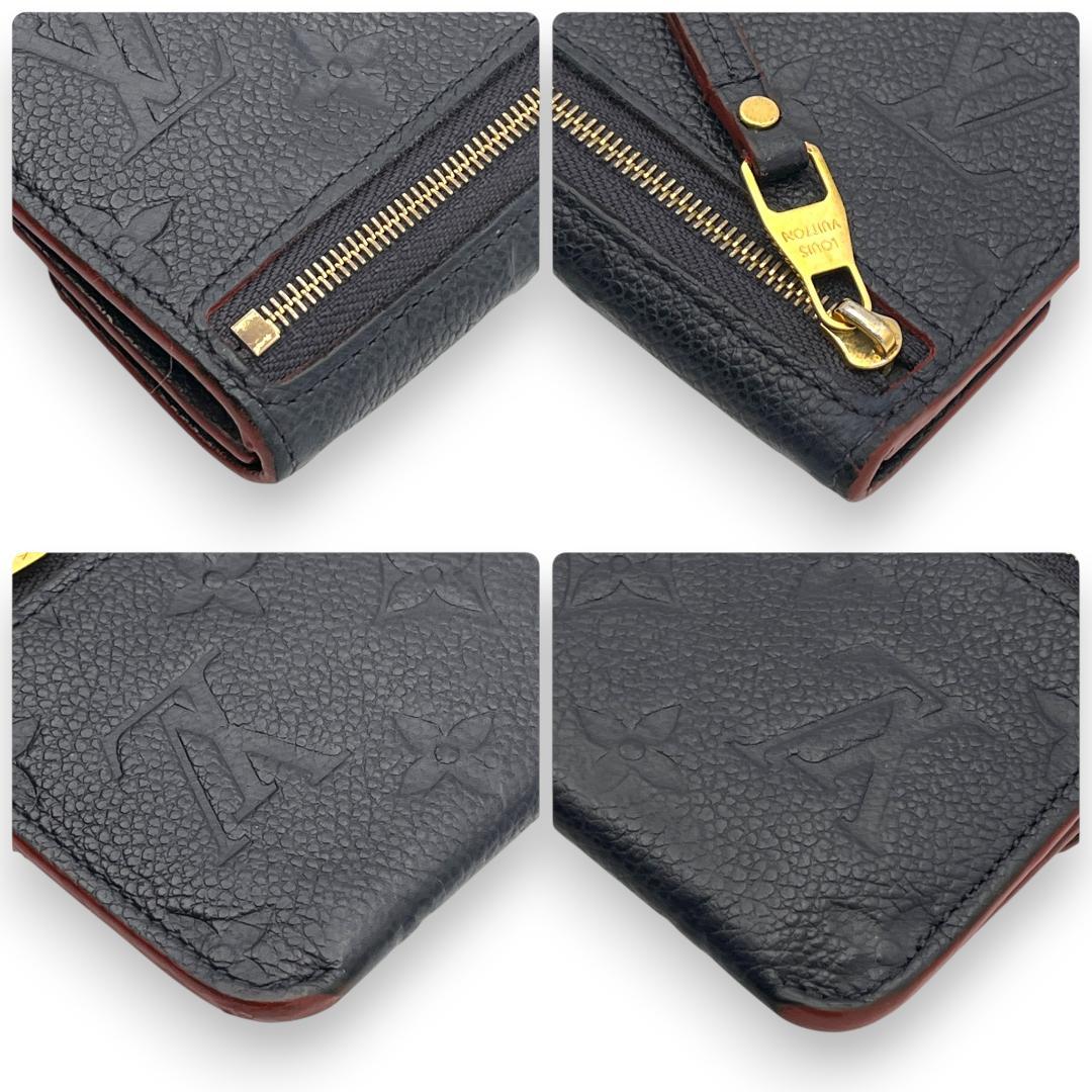 Rumi様　ヴィトン ケース ポシェットクレアンプラント マリーヌルージュ