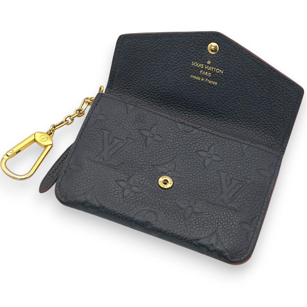 Rumi様　ヴィトン ケース ポシェットクレアンプラント マリーヌルージュ